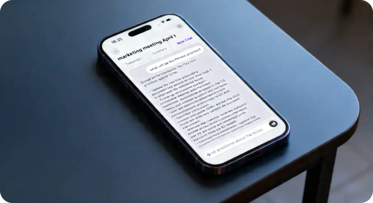 Video & Photo Cast Feature